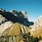 Col de Conode et pic de Bure