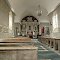 L'église de La Chapelle-Biche (nef et choeur)