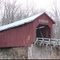 Bean Blossom Covered Bridge, Brown County, Indiana