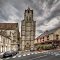 La Tour Penchée // Collégiale Saint-Martin d'Étampes