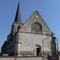 Beuzeville-la-Grenier - L'église
