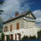 La gare de Bruyères sur Oise