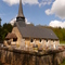 L'église du Bosc l'Abbé