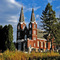 Prairie Church, St. Donatus, Iowa