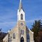 1858 St. Donatus Catholic Church, Iowa