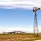 Solo country wind mill
