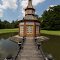 The Chinese Pagoda - One of the Groussay Castle's "Folies" - July 2013