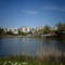 Lognes - Vue du parc Bandinet
