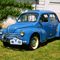 4CV pimpante de 1949 à Aulnoy