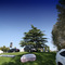 Bussy Saint Georges golf, France