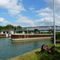L'écluse de Boissise-Le-Roi