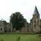ruine du château du Vivier  XIII°