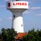 LINAS - Le château d'eau.