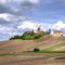 Moulin de Verzenay sur le mont Boeuf, montagne de Reims en Champagne