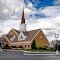 First Congregational Church in Dundee Illinois