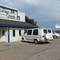 Carriage Crosing Restaurant, a landmark in Yoder, Kansas