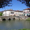 Luneville, Quai des Petits Bosquets