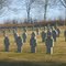 Gerbéviller, cimetière militaire