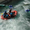 Rafting en ville !