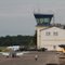 Etain Air Base - Control tower