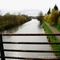 Le canal à La Bassée
