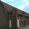 Un bâtiment de ferme très imposant, typiquement régional