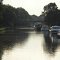 Canal de la Marne au Rhin, Lagarde, port de plaisance, base de 'Navig France' (rs)