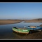 Les barques de l'Aber (© Loïc DOUILLET / http://presquile.crozon.free.fr)