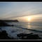 Dawn at la source beach (© Loïc DOUILLET / http://presquile.crozon.free.fr)