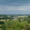 Bruz, vue de Laillé