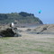 Etables Plage des Godelins Le Plongeoir