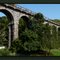 Old NG-Railway Bridge, Binic, Bretagne, F