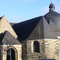 Petit porche de l'église d'Etables
