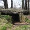 Plumelec, dolmen de la milgourdy