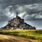 Le Mont Saint-Michel - Alla mia amica Germana
