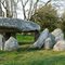 Crossac : Dolmen de la barbiere