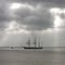 Direction Nantes pour le trois-mâts Belem