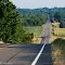 Algoma Ave. Drops Into the Rogue River Valley