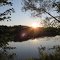 Long Lake at sunset