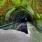 Vieux tunnel canal de la Marne au Rhin