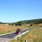 Panoramique avant d'arriver sur Viterne