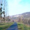 Piste cyclable de Maron