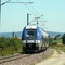 Train à Ste Colombe