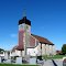 Eglise de Bannans (Doubs)