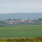 Frolois vu de la route Autrey > Houdelmont
