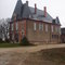 Chateau à Tauxières