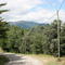 VUE DU SUD DE GENOLHAC VERS LES MONTS DE LOZERE