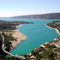 France Lac de Sainte Croix