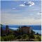 The castle of Aiguinas