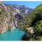 Gorge du Verdon ,Zuid Frankrijk